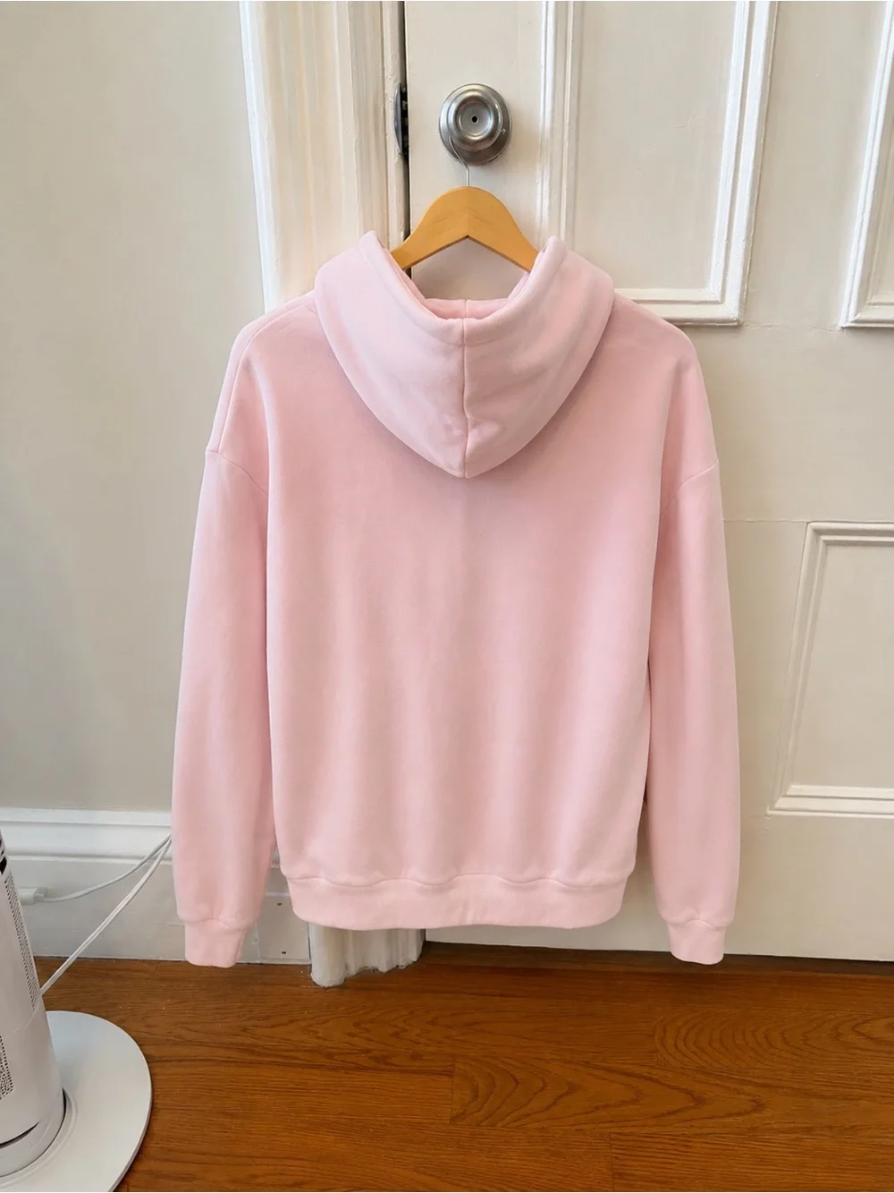 Pink Skims hoodie size M - Picture 2 of 5